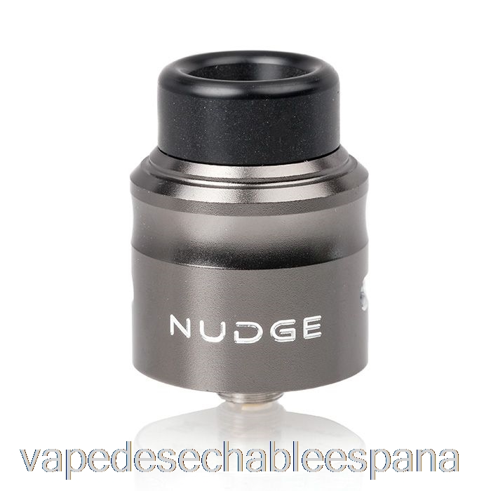 Vape Desechable España Wotofo X Suck My Mod Nudge 24mm Rda Gunmetal